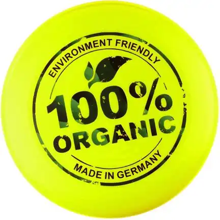 Eurodisc BIO Organic gelb